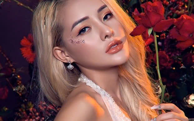 Ngân 98: Từ Á hậu đến "nữ hoàng thị phi" của showbiz Việt