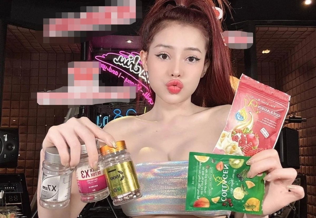 Bộ Y tế yêu cầu kiểm tra gấp sản phẩm giảm cân do DJ Ngân 98 quảng cáo