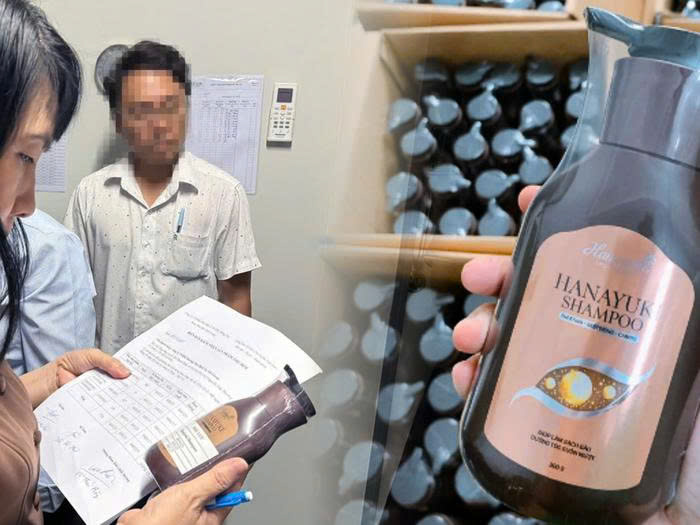 Khởi tố vụ án liên quan mỹ phẩm bị đình chỉ lưu hành của công ty chồng Đoàn Di Băng