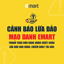 Emarkmall – Sàn thương mại điện tử giả mạo lừa đảo người tiêu dùng