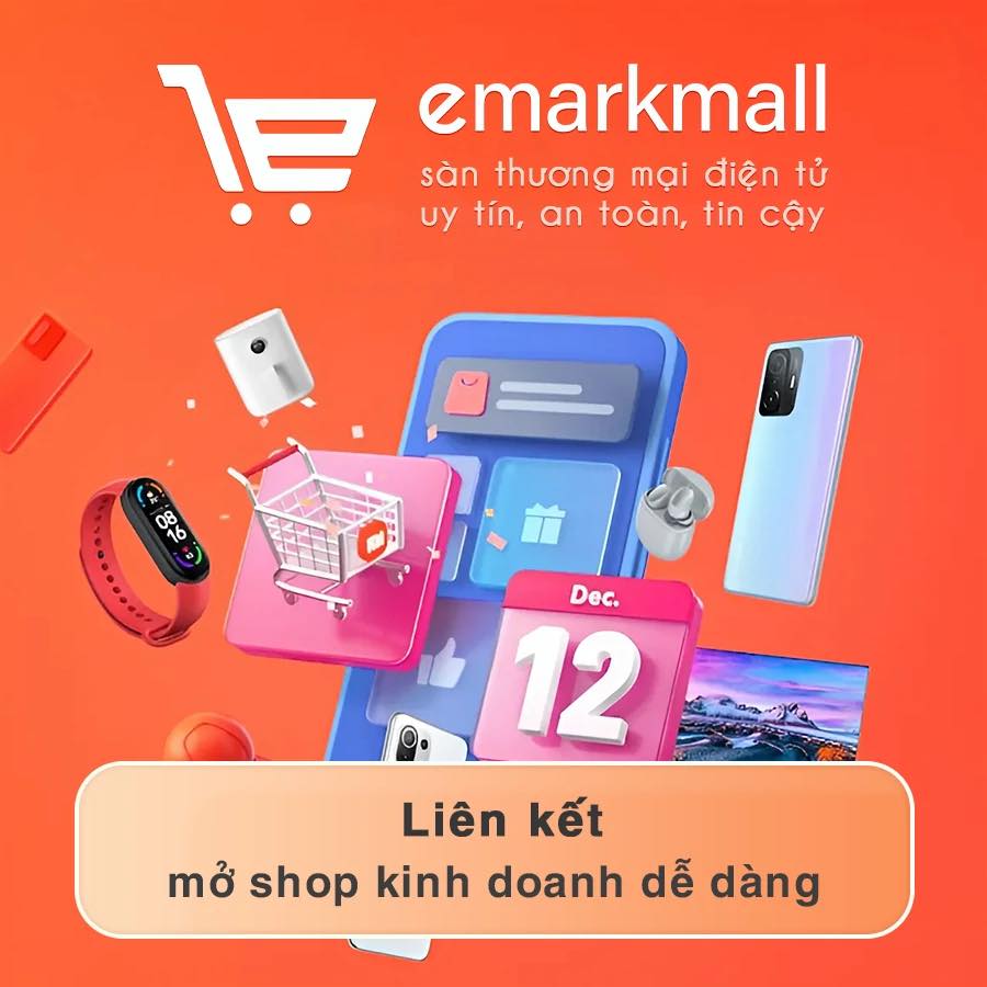 CẢNH BÁO LỪA ĐẢO: Emark Mall – “Anh em” của Lucmall, phiên bản tinh vi và nguy hiểm hơn