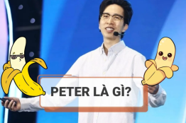 Peter Là Gì? Bí Ẩn Ý Nghĩa Gây Sốc Trong Drama ViruSs, Ngọc Kem, Pháo