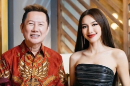 Sen Vàng chấm dứt hợp đồng với Hoa hậu Thùy Tiên sau bê bối pháp lý