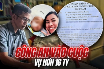 Công an làm việc 4 tiếng với Tiktoker tố cáo mẹ Bắp lừa đảo tiền từ thiện