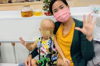 Cộng Đồng Mạng Xúc Động Trước Sự Ra Đi Của Bé Bắp