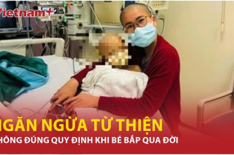 Bé Bắp Qua Đời: Chính Quyền Địa Phương Ngăn Chặn Trục Lợi Từ Thiện