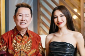 Sen Vàng chấm dứt hợp đồng với Hoa hậu Thùy Tiên sau bê bối pháp lý