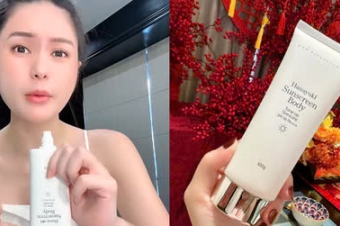 Vụ mỹ phẩm của công ty chồng Đoàn Di Băng: Điều chỉnh kết luận, chưa phát hiện dấu hiệu hình sự