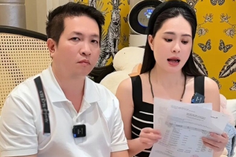Bộ Y tế chỉ đạo làm rõ sai phạm liên quan đến công ty mỹ phẩm của vợ chồng Đoàn Di Băng
