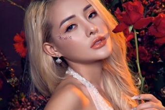 Ngân 98: Từ Á hậu đến "nữ hoàng thị phi" của showbiz Việt