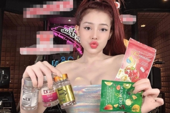 Bộ Y tế yêu cầu kiểm tra gấp sản phẩm giảm cân do DJ Ngân 98 quảng cáo