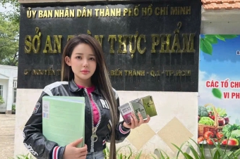 Bộ Y tế: Sản phẩm giảm cân của Ngân 98 chưa được cấp phép quảng cáo
