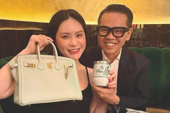 Thái Công xóa toàn bộ ảnh chụp chung với Đoàn Di Băng giữa tâm bão "lừa đảo"